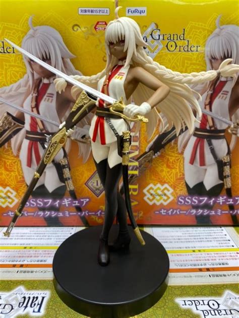 Fate Grand Order Sss Figure Saber Lakshmi Bai