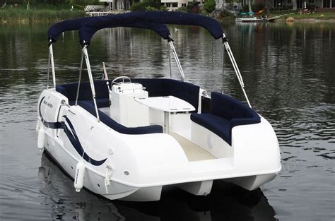 New Boats | Electric pontoon boat, Mini pontoon boats, Deck boat