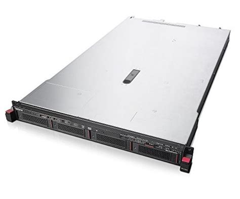 Lenovo Thinkserver Rd Qk Ux U Rack Server X Intel Xeon E