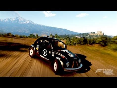 Extreme Offroad Silly Builds Volkswagen Desert Dingo