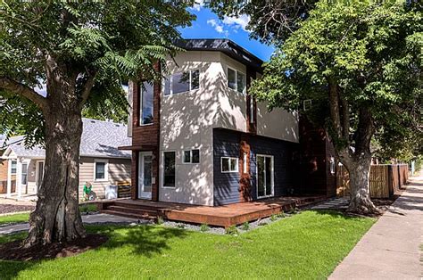 Just Listed: Denver Modern Home For Sale – Denver Investment Properties