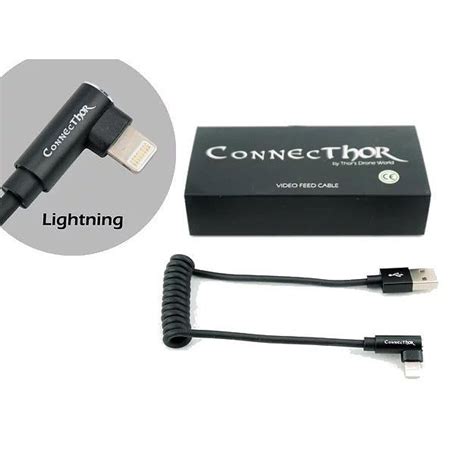 Thor S Drone World USB ConnecThor Video Feed Cable USB 2 0