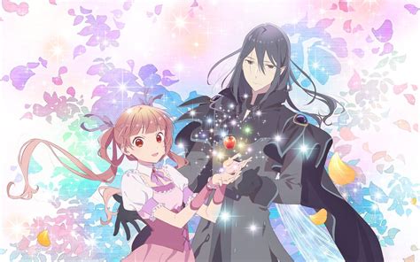 La Segunda Temporada Del Anime Sugar Apple Fairy Tale Lanza Su Nueva