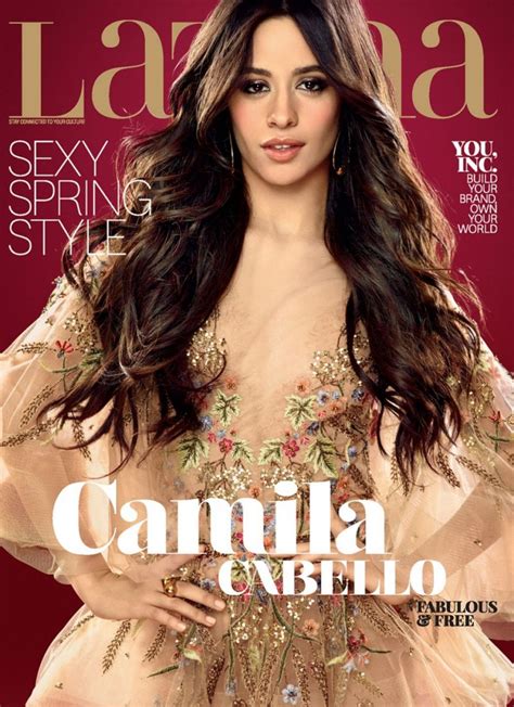 Camila Cabello In Latina Magazine April 2017 Hawtcelebs