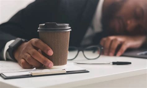 How To Know If Caffeine Is Worsening Your Sleep Disorder - Healty Tips