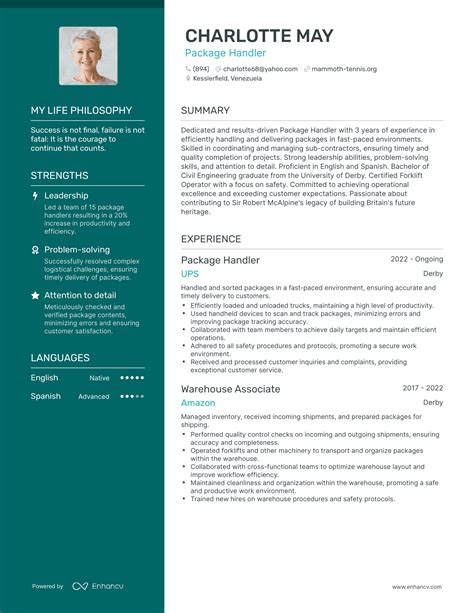 3 Hospital Food Service Worker Resume Examples And How To Guide For 2023