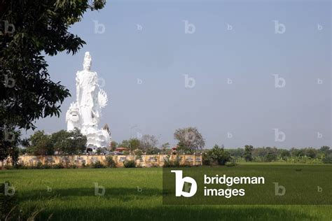 Image Of Chua Thien Lam Go Buddhistische Pagode Quan Am Bodhisattva Des