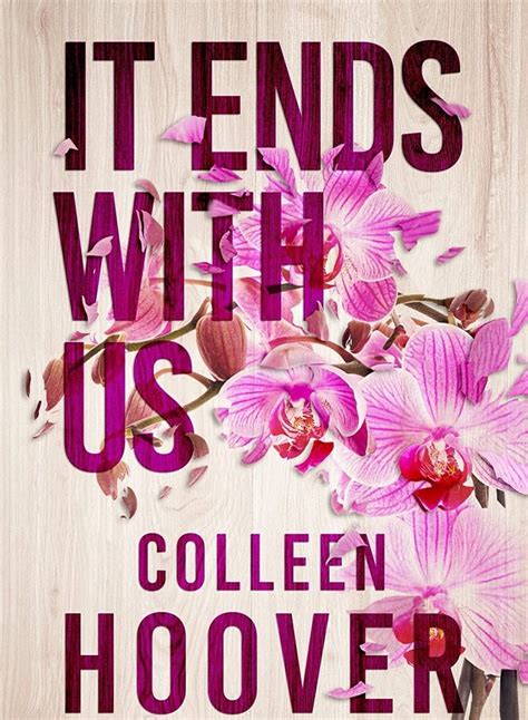 Popgek On Twitter Colleen Hoover It End With Us Uyarlamas Nda