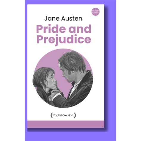 Jual Pride And Prejudice Shopee Indonesia