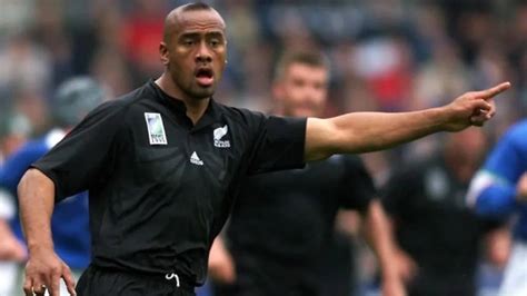 Jonah Lomu La Leyenda Del Rugby Que Desafi La Nfl Y El Mundial Sin