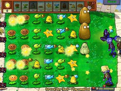 Games Darknes Plantas Vs Zombis Portable