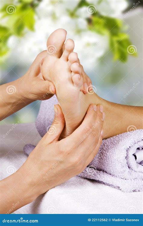 foot massage   spa salon stock photo image  chinese organic