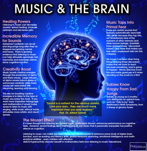 3 ways music therapy improves brain function – Artofit