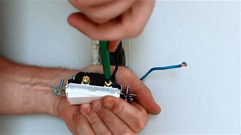 Install Light Switch Wiring