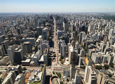 Sao Paulo Brazil Is The Largest City In Brazil Travelweeksaopaulo