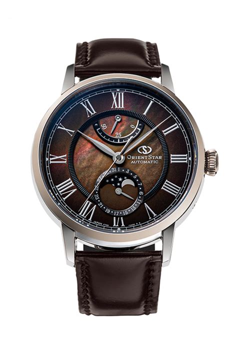 Orient Star Otomatik Erkek Kol Saati RE AY0121A00B Limited Edition