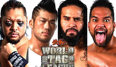 Kevin S NJPW World Tag League Finals Review 411MANIA