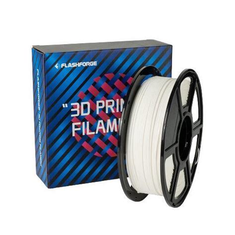 FlashForge PLA PRO Natural 1 0KG 3D Printing Filament Elgiganten