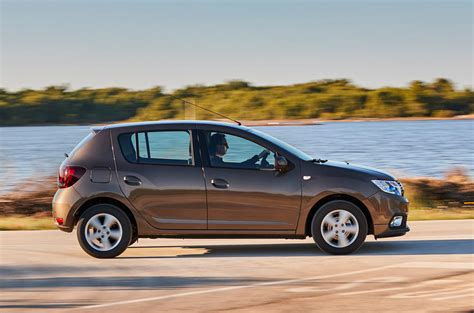 2017 Dacia Sandero 10 Sce 75 Laureate Review Review Autocar