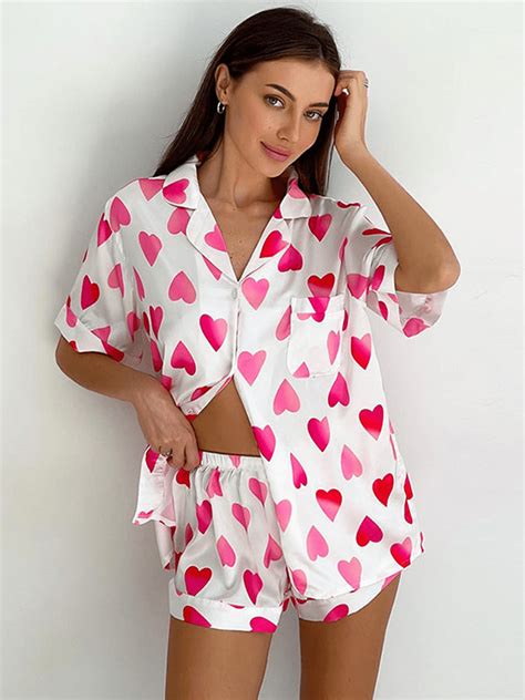 The Best Valentines Day Pajamas For Women Pjgarment China Pajamas