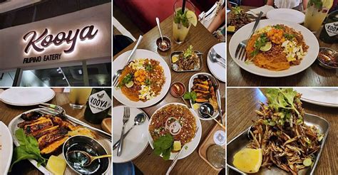 Kooya Filipino Eatery In Dubai Elevating Filipino Food Dubai Ofw