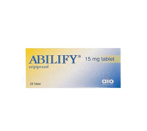 Aripiprazole Abilify Mg Mg Mg Mg Rx Medicine For World