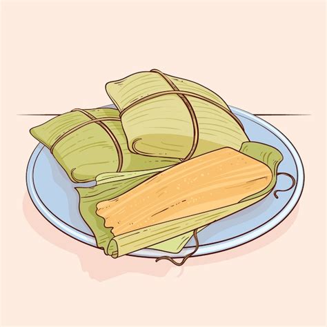 Imágenes de Dibujo Animado Tamales Descarga gratuita en Freepik