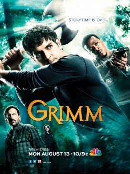 Grimm Movie Poster Gallery