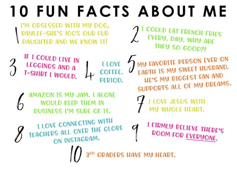 Funfacts Teach Create Motivate