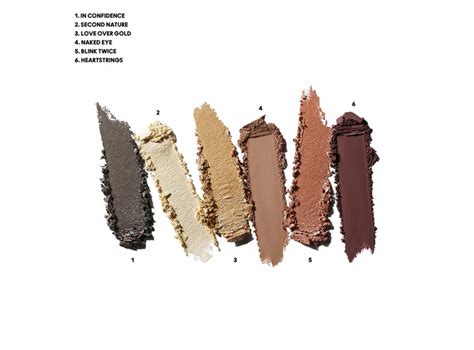 Ripley PALETA DE SOMBRAS MAC GR CONNECT IN COLOUR EYE SHADOW PALETTE NUDE BOARD