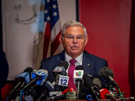 Hudson Democrats ‘respect’ Menendez Too Much To Call For Resignation But Won’t Publicly Support