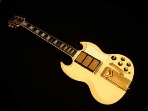 Gibson Les Paul Custom Mary Ford