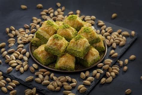 Masterchef Baklava Nas L Yap L R F St Kl Cevizli Burma Ev