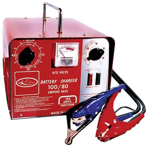 Heavy Duty Portable Battery Charger Free Shipping Today Overstock