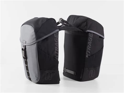 Bontrager Mik Commuter Double Pannier Trek Bikes