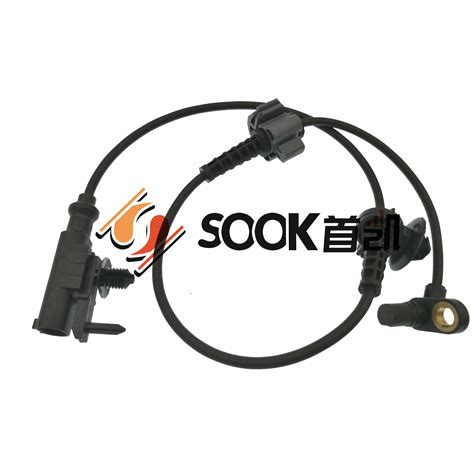 Auto Spare Parts ABS Wheel Speed Sensor OEM No 15229012 20883241 For