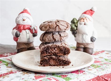 Galletas De Chocolate Rellenas Con Nutella Bake And Share