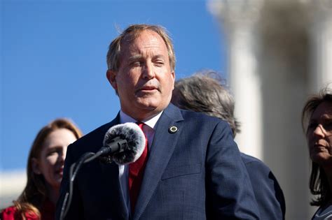 Impeachment Vote For Texas Attorney General Ken Paxton What To Know