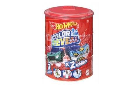 Hot Wheels Color Reveal Pack ToyChamp