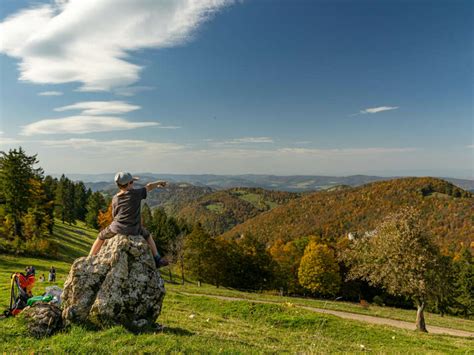 Baselland Tourismus Region Wasserfallen