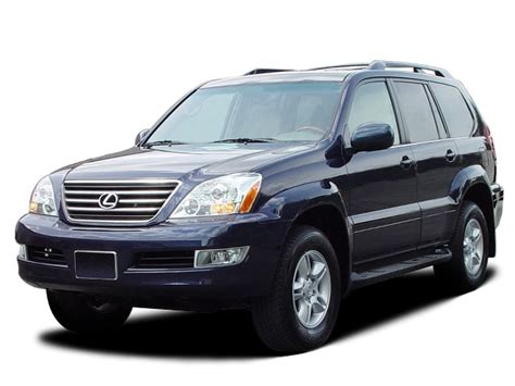 Lexus Gx Specifications Fuel Economy Features Warranty