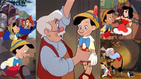 Watch: Pinocchio Disney Top Songs