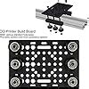 V Slot Gantry Plate Kit Aluminum Extrusion D Printer Gantry Board With