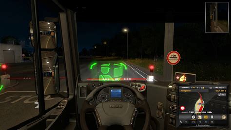 Euro Truck Simulator S Auf Achse Mit Der Promods