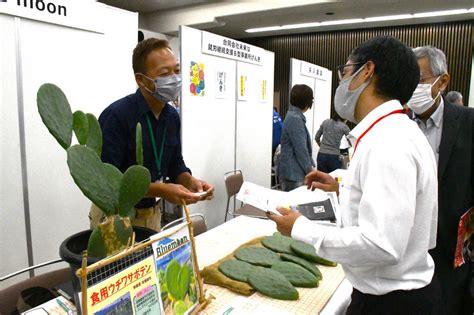 農商工連携の機会創出 静岡で31事業者が商談会｜あなたの静岡新聞