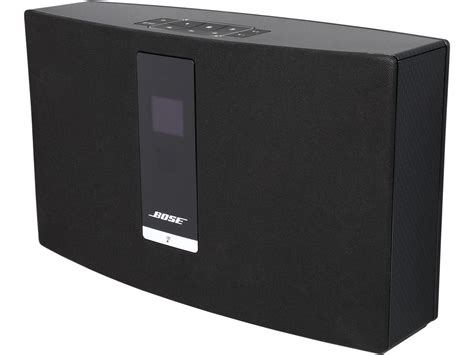 Bose Soundtouch 20 Series Iii Wireless And Bluetooth Music System Black