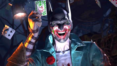 Fighting A Level 20 Joker In Injustice 2 Youtube