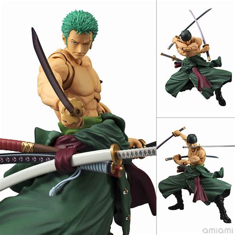 One Piece Zoro Action Figure