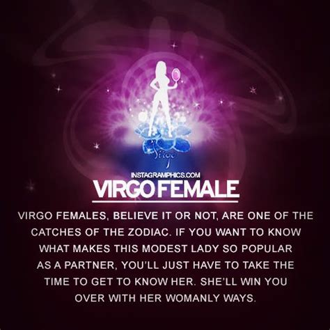 Virgo Women Qualities