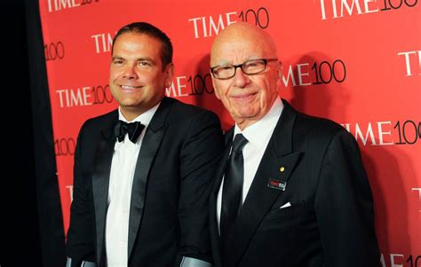 Rupert Murdoch Stepping Down As Fox News Corp Chairman